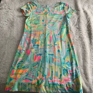 Lilly Pulitzer T-Shirt Dress